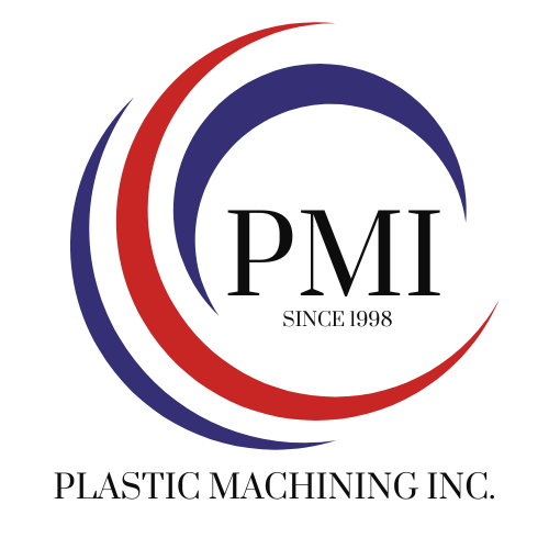 Plastic Machining Inc. Logo