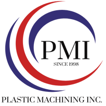 Plastic Machining Inc. Logo
