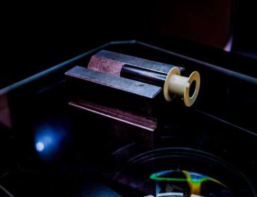 The Key Advantages of PEEK Over Metal Components