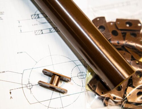 Explaining the Different Grades of Vespel®