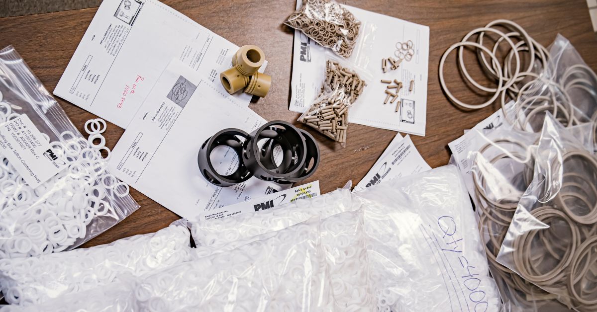 Tips To Minimize Tool Wear When Machining Vespel®