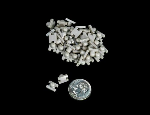 Long-Term Reliability of Machined PEEK Parts