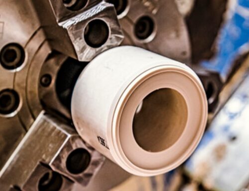 Why PEEK Material Is Used in Electronic Components
